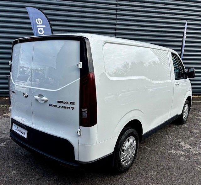 Maxus eDeliver 7 image 7